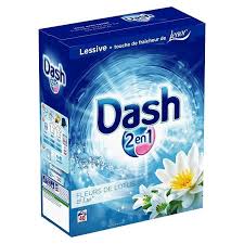 Dash Poudre lessive 100 doses